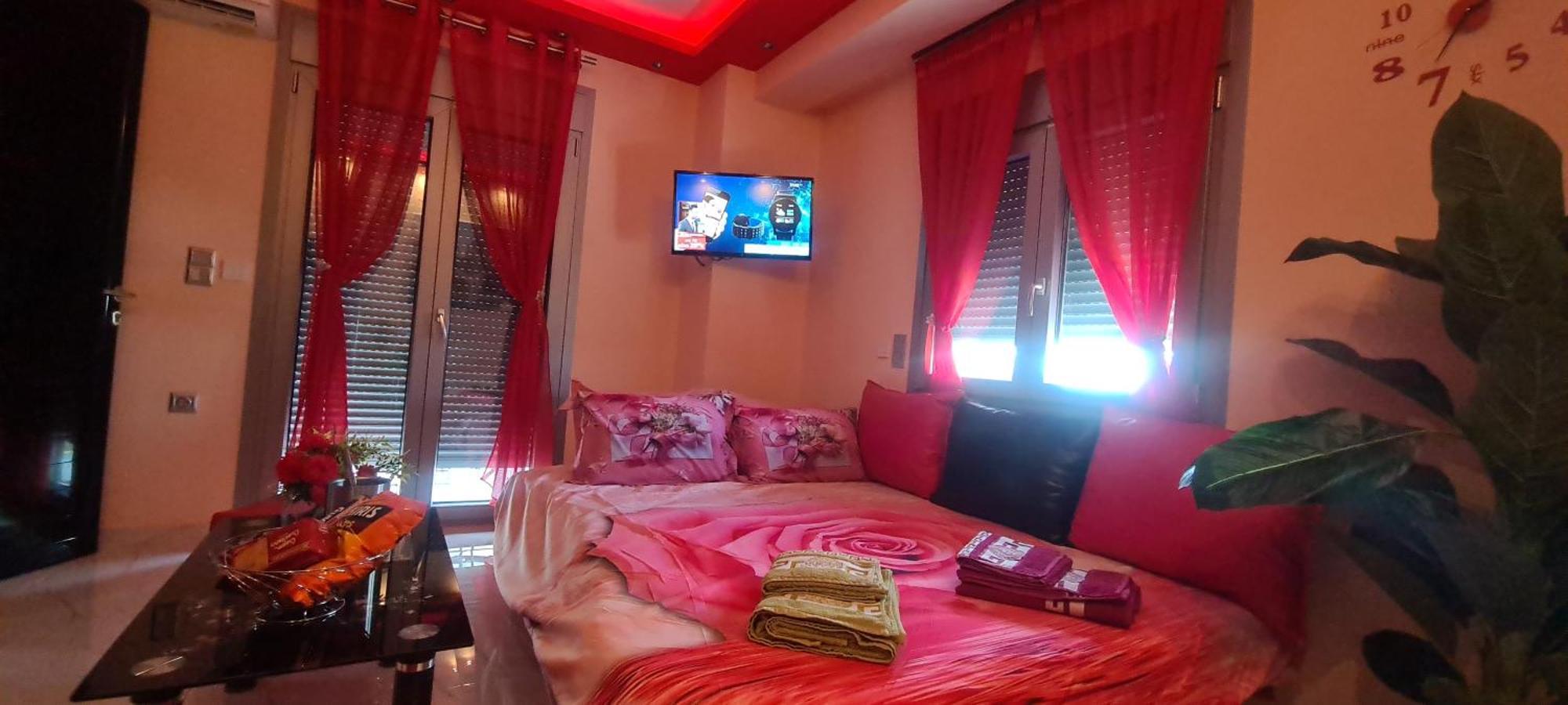 Perfect Suites Neos Marmaras Exterior foto