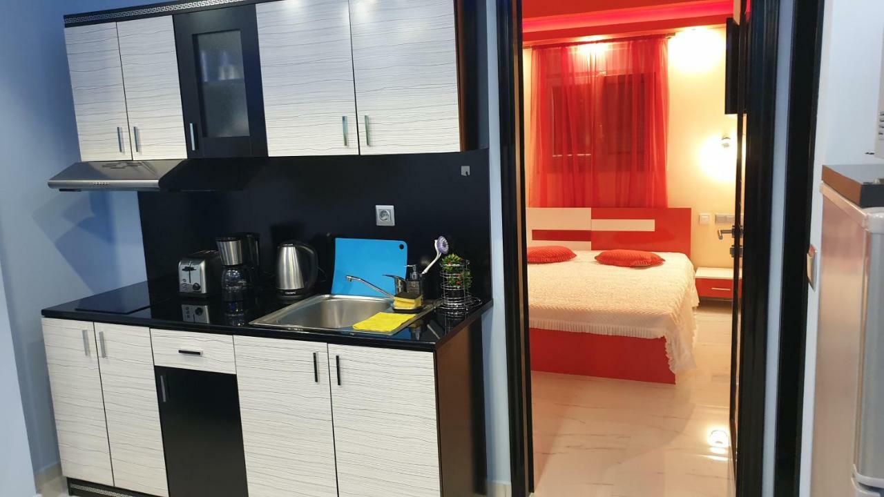 Perfect Suites Neos Marmaras Exterior foto
